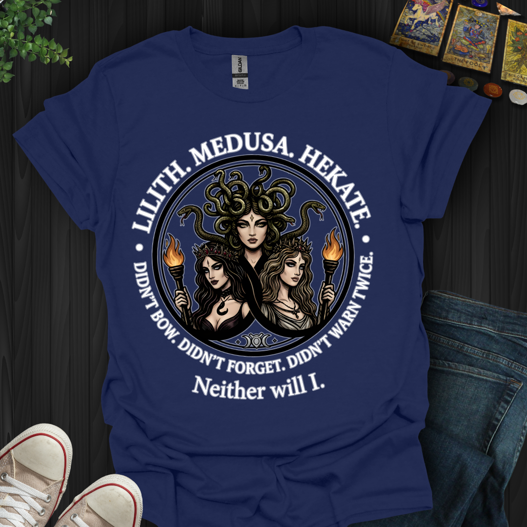 Dark Trinity T-Shirt