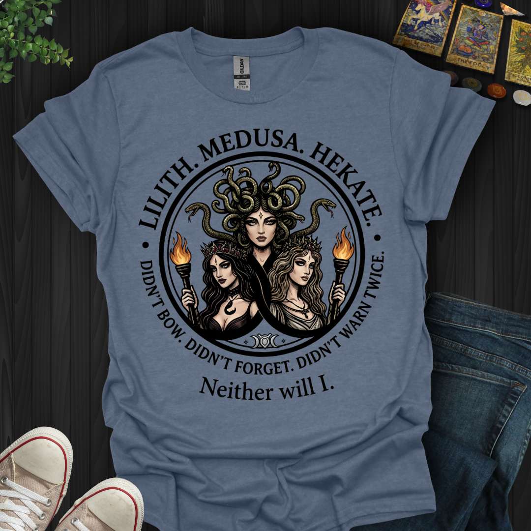 Dark Trinity T-Shirt