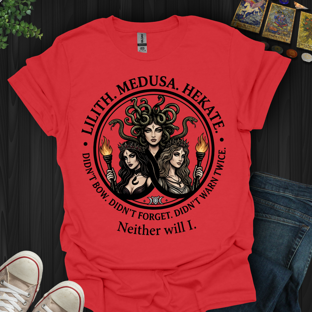 Dark Trinity T-Shirt