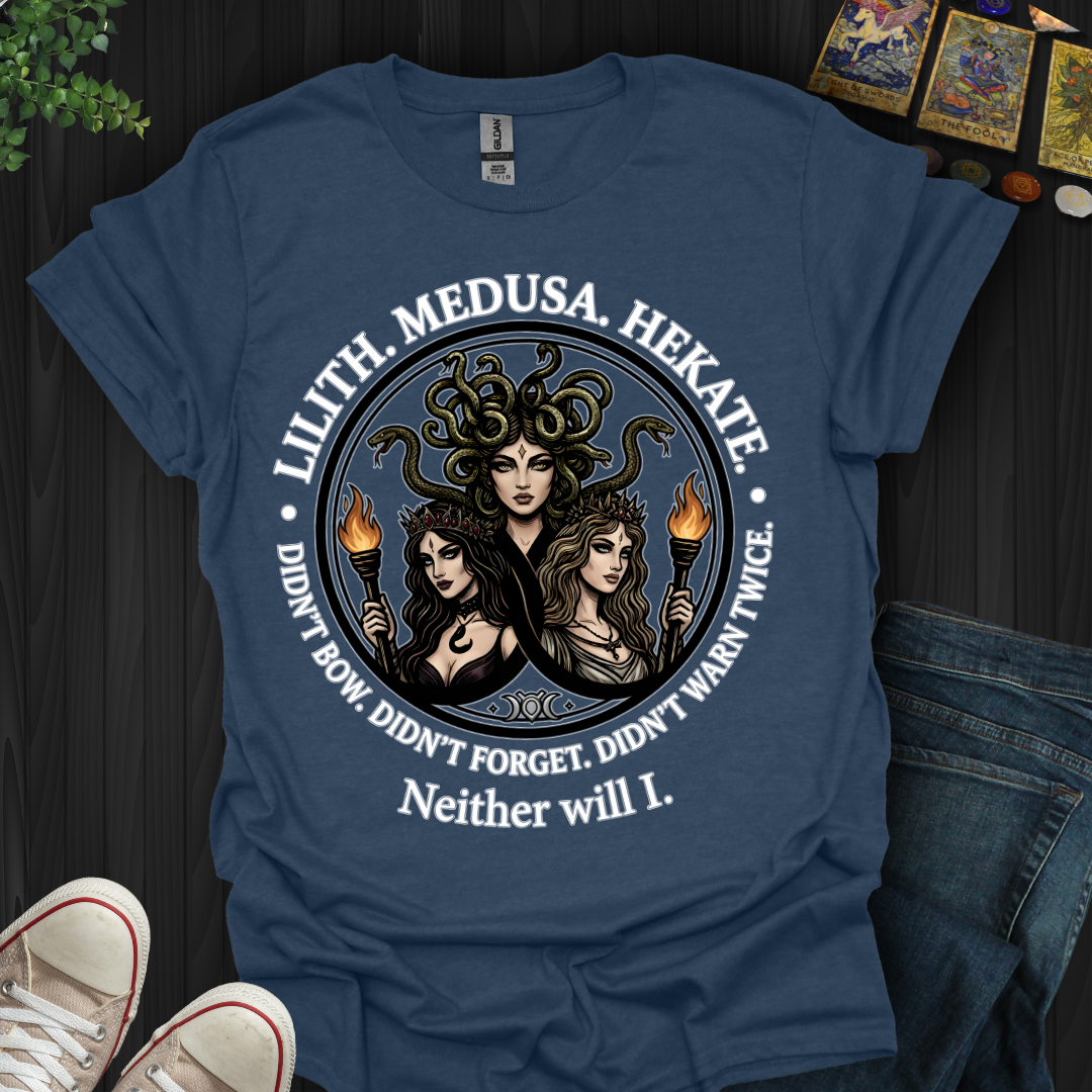 Dark Trinity T-Shirt