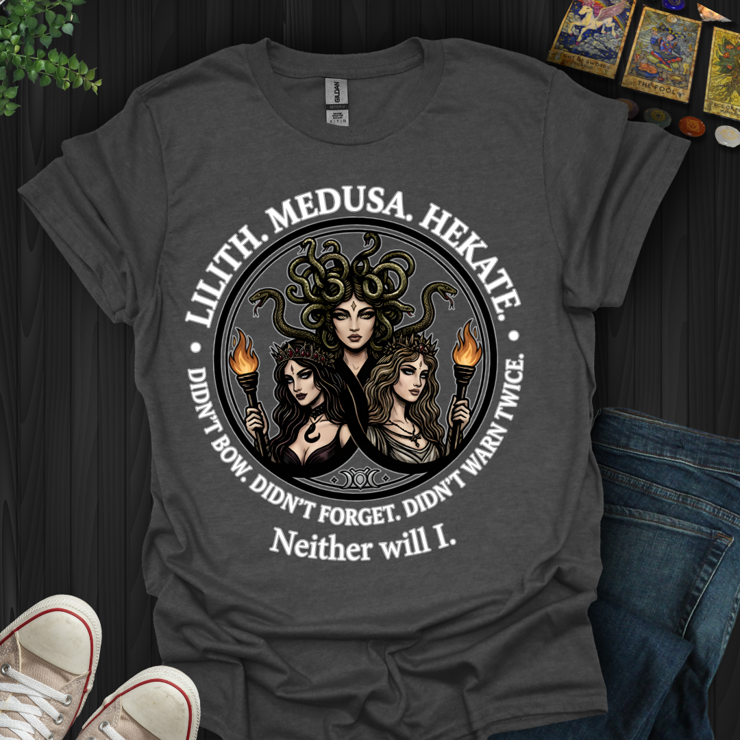Dark Trinity T-Shirt