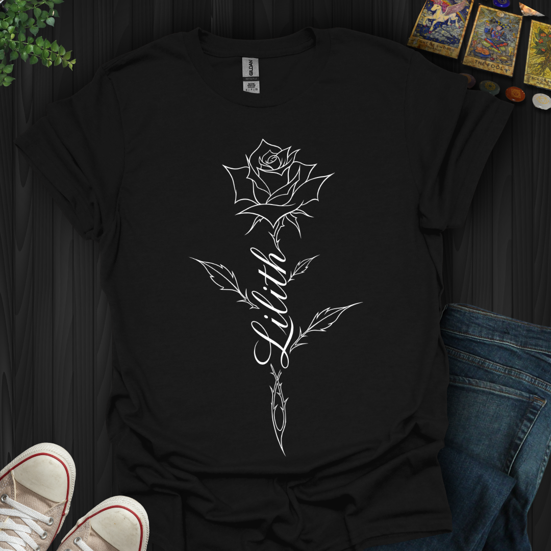 Lilith Rose T-Shirt