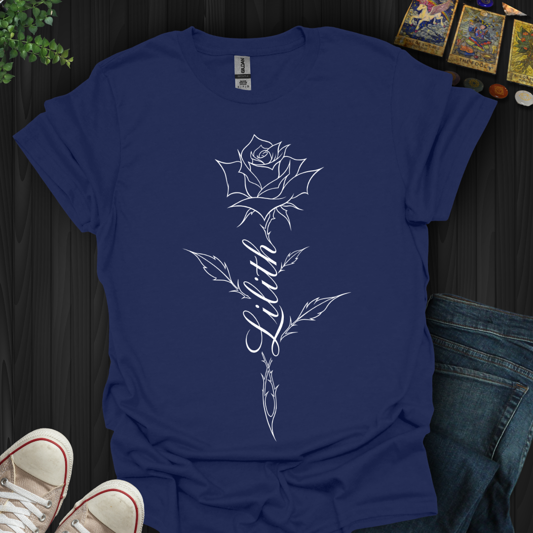 Lilith Rose T-Shirt