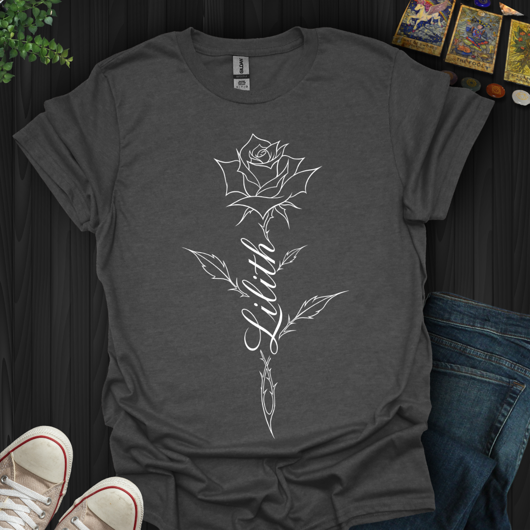 Lilith Rose T-Shirt