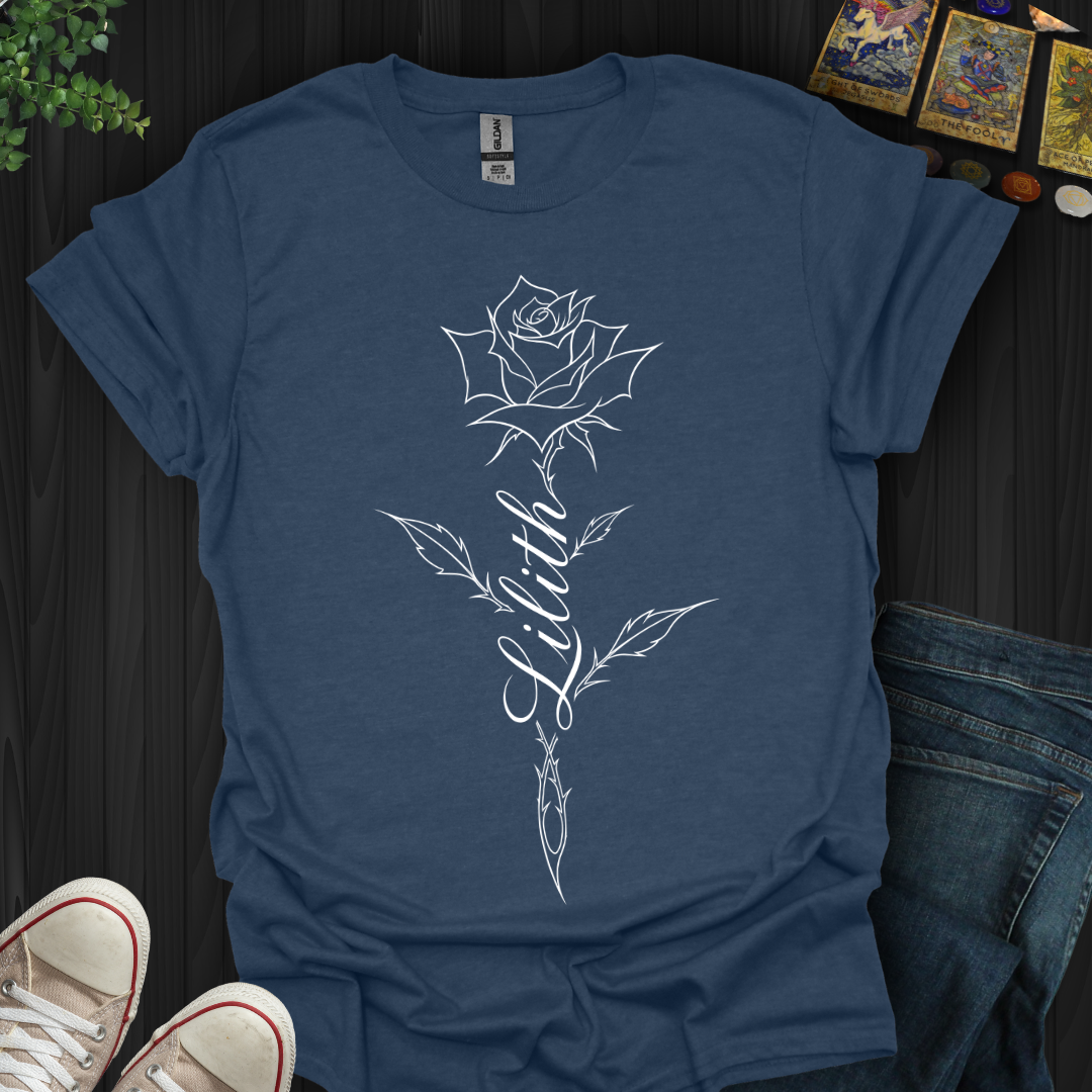 Lilith Rose T-Shirt