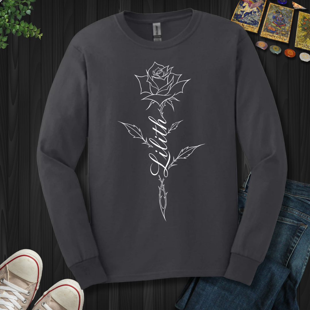 Lilith Rose Long Sleeve Tee