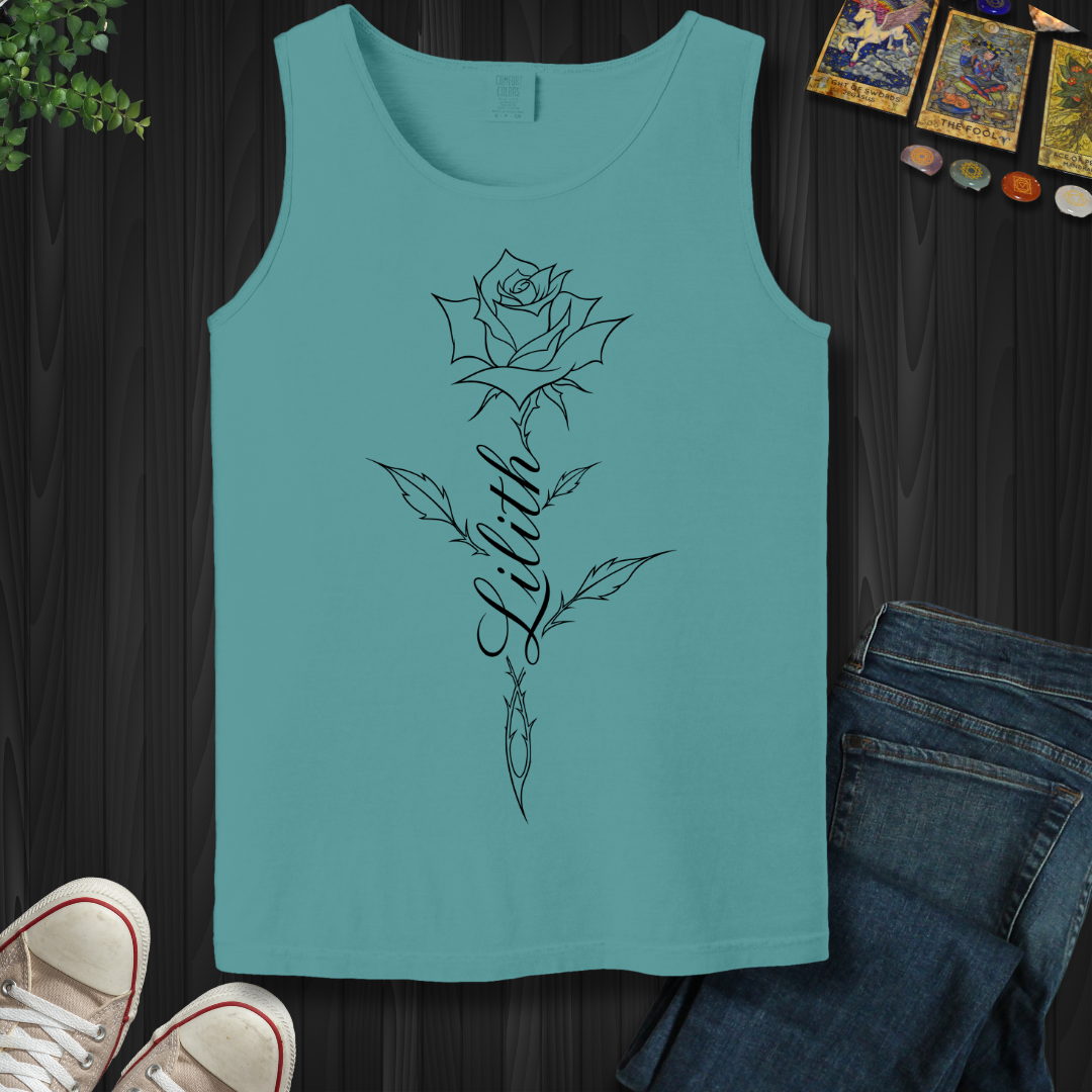 Lilith Rose Tank Top