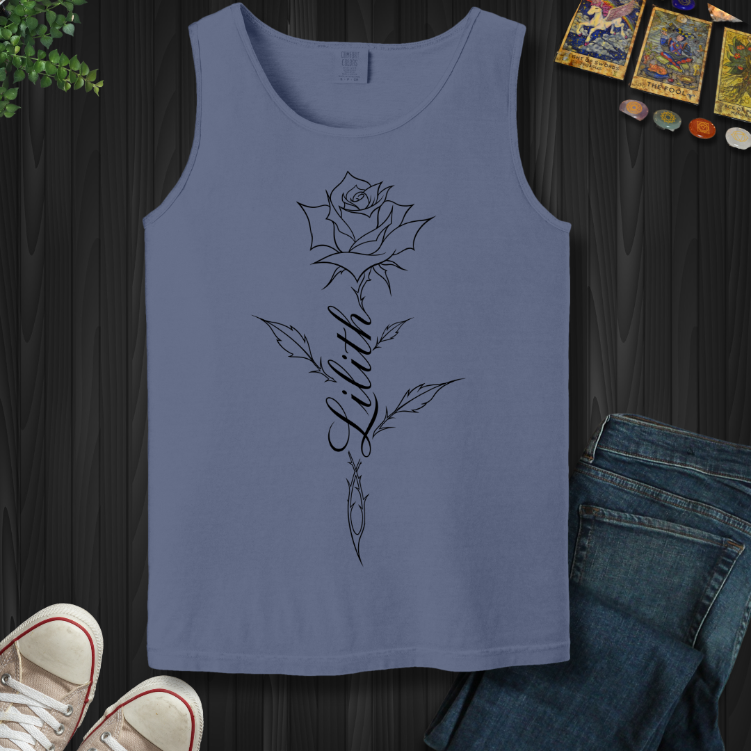Lilith Rose Tank Top