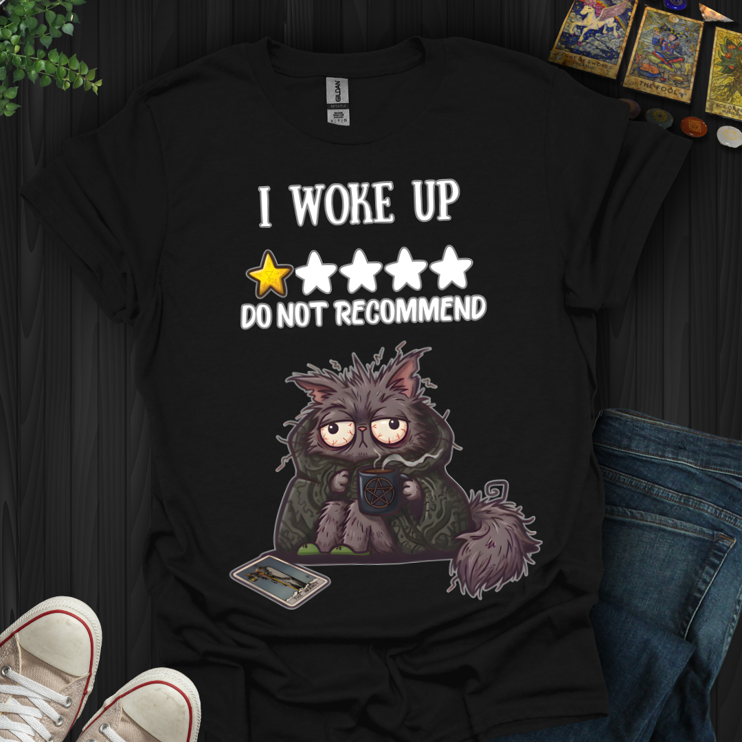 Do Not Recommend T-Shirt