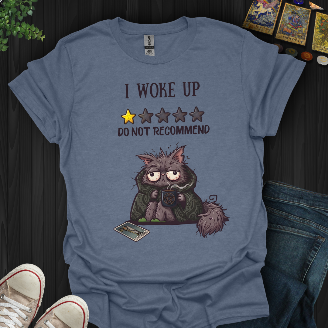 Do Not Recommend T-Shirt