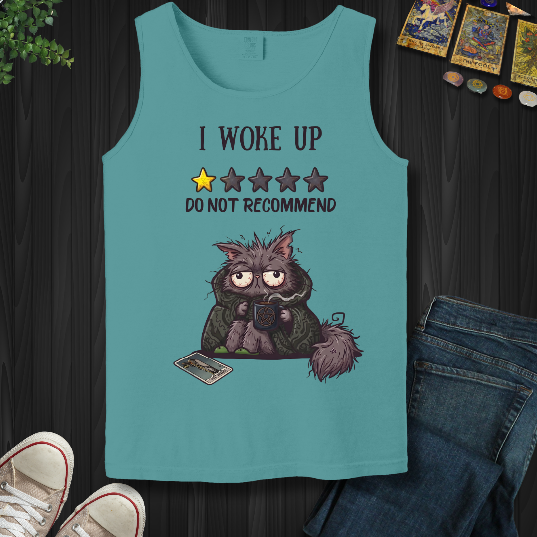 Do Not Recommend  Tank Top