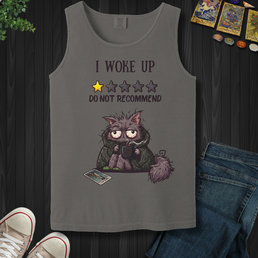 Do Not Recommend  Tank Top