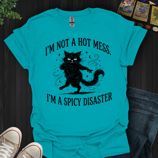 I'm Not A Hot Mess T-Shirt