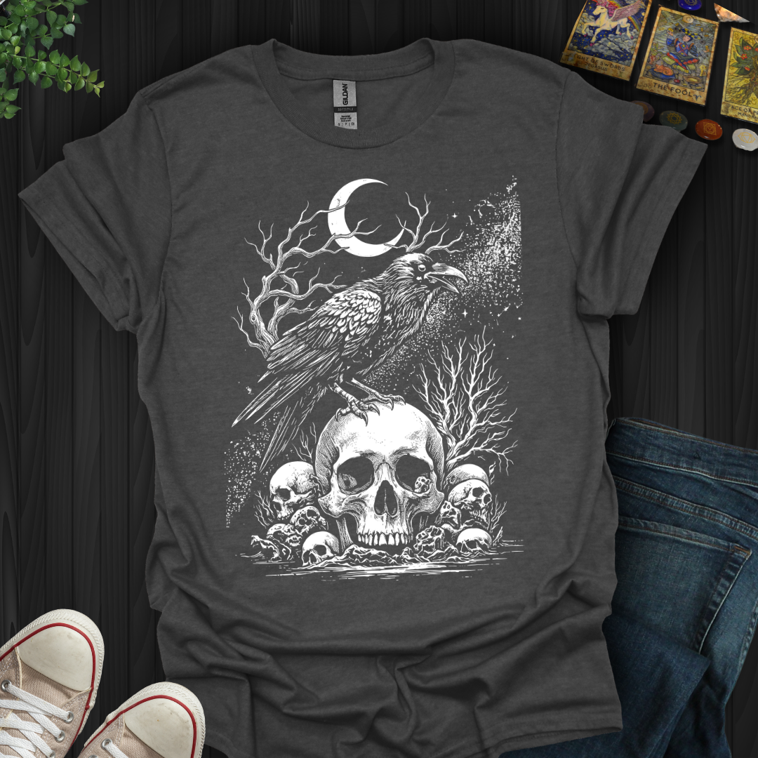 Moonlit Omen T-Shirt