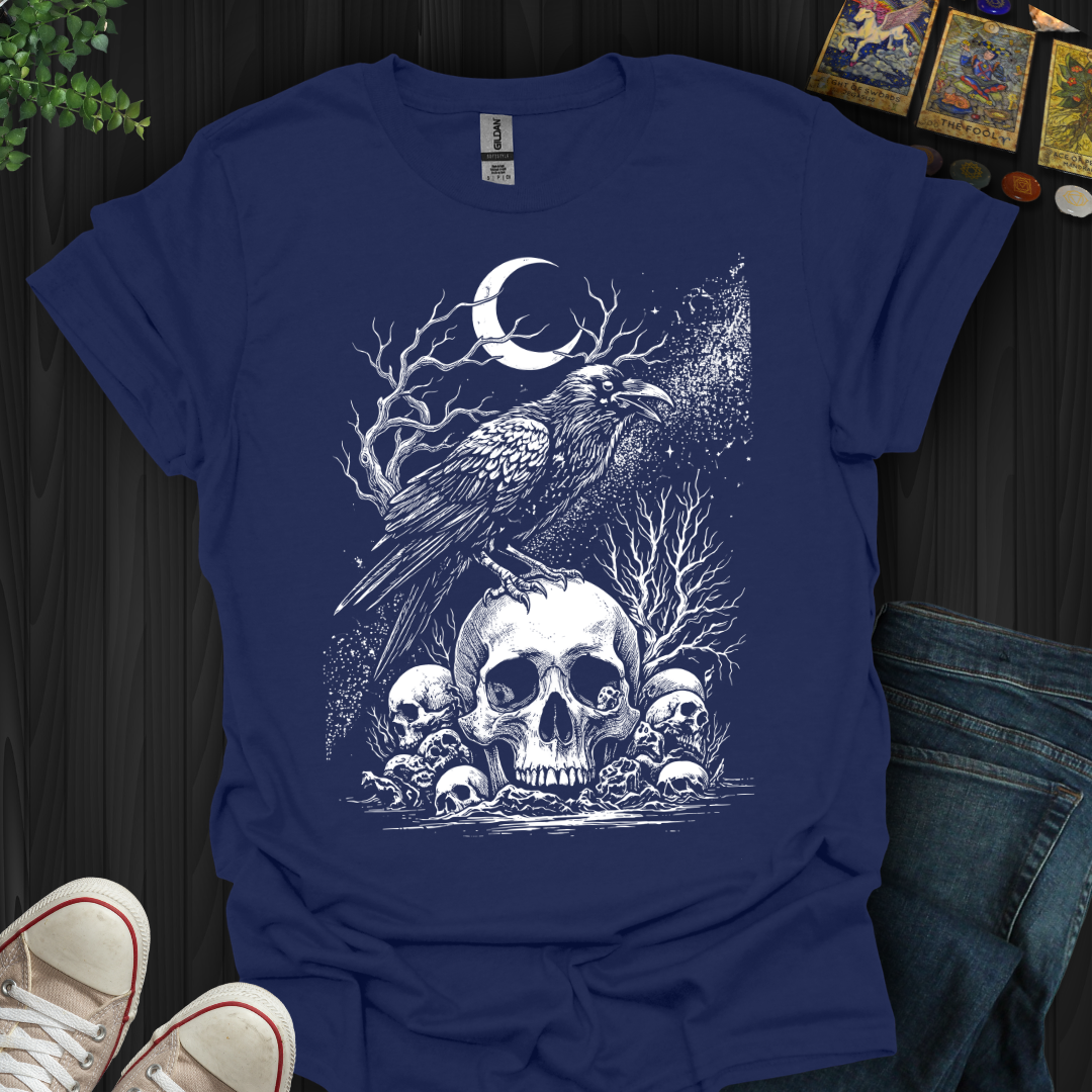 Moonlit Omen T-Shirt