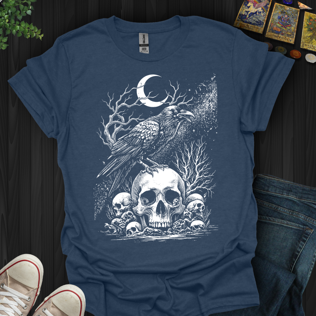Moonlit Omen T-Shirt