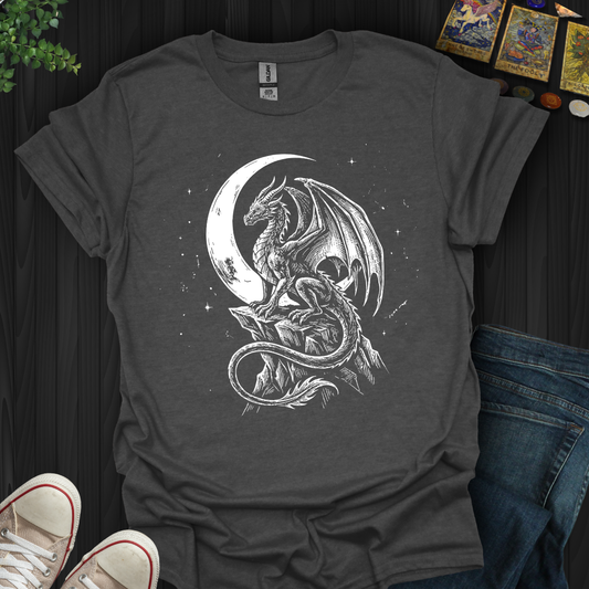 Crescent Dragon T-Shirt
