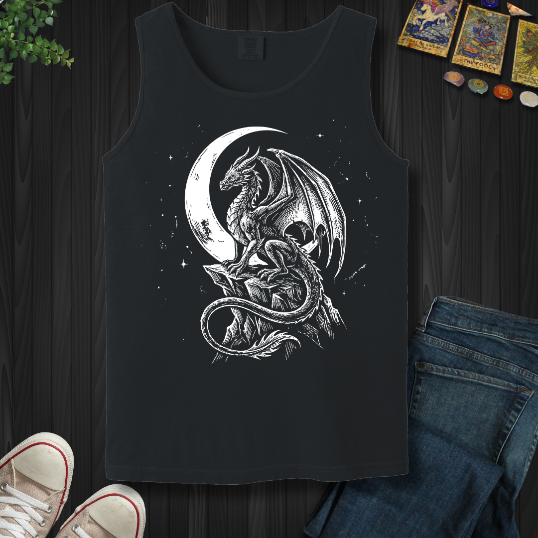 Crescent DragonTank Top