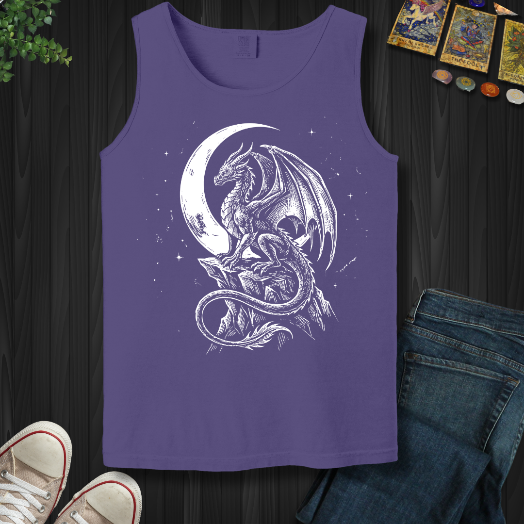 Crescent DragonTank Top