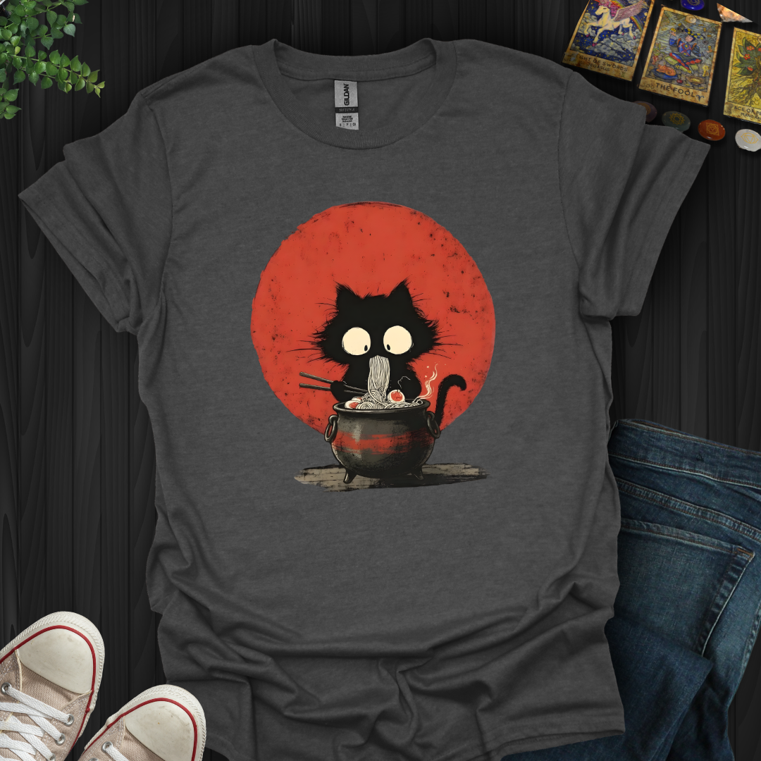 Midnight Noodle Familiar T-Shirt