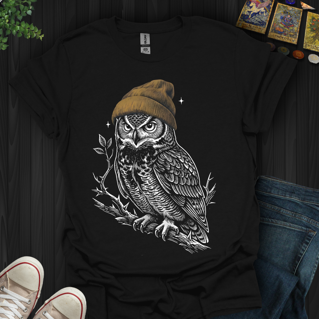 Midnight Watcher T-Shirt