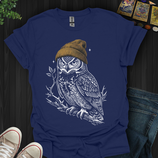 Midnight Watcher T-Shirt