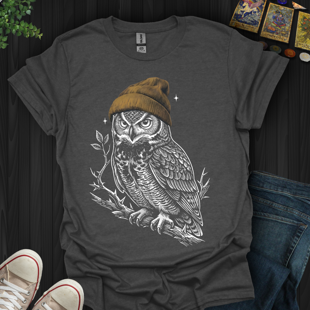 Midnight Watcher T-Shirt