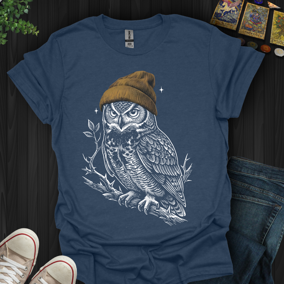 Midnight Watcher T-Shirt