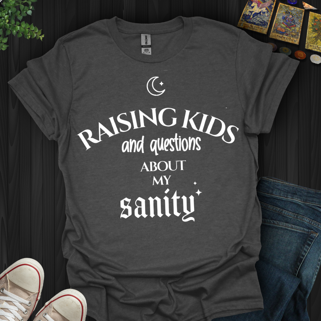 Questions About My Sanity T-Shirt