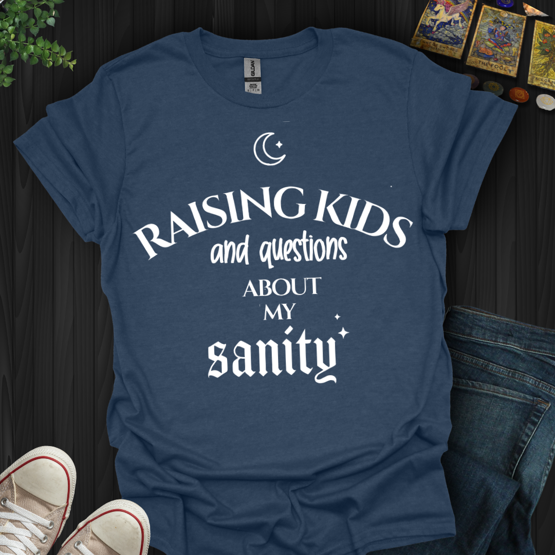 Questions About My Sanity T-Shirt