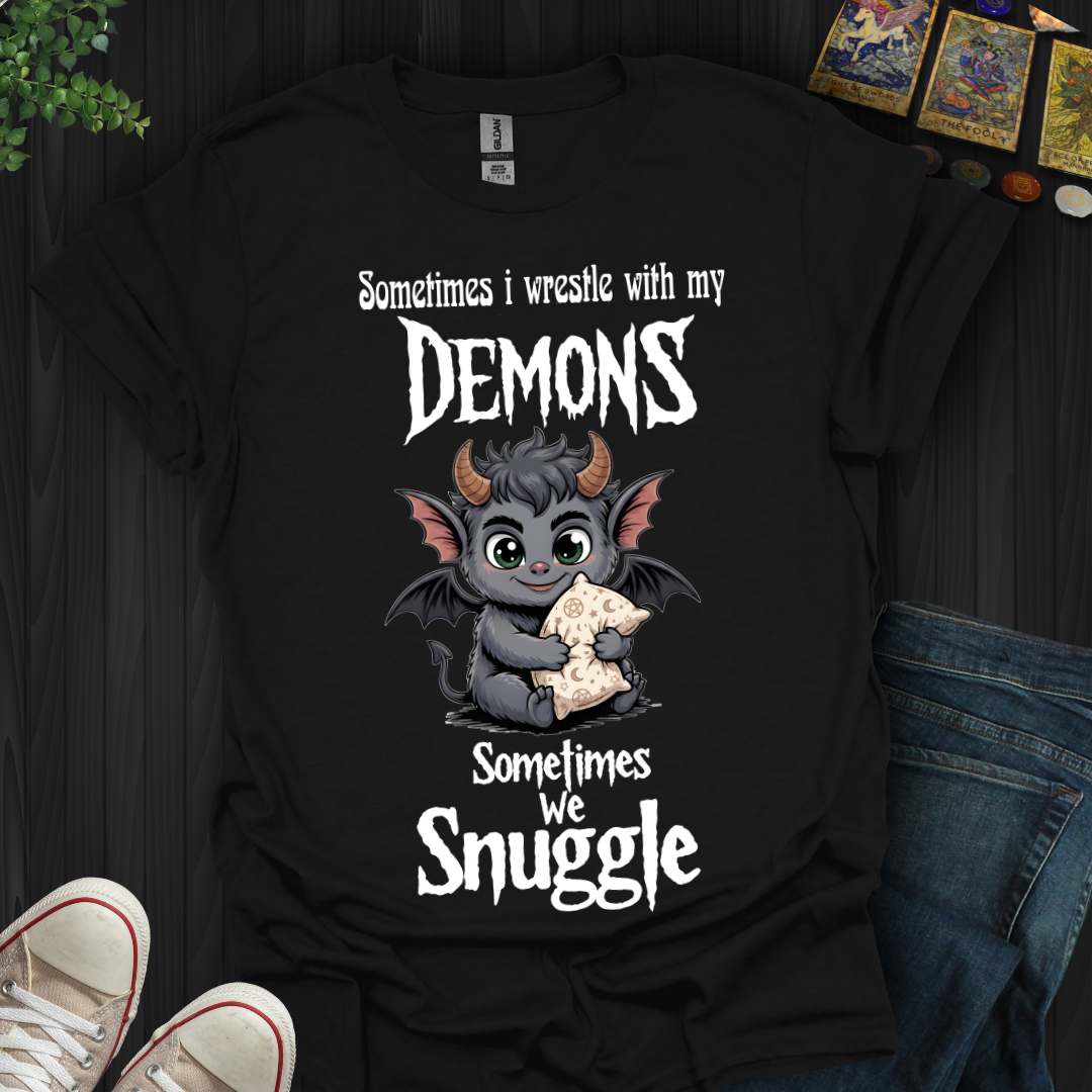 Snuggle Demon T-Shirt