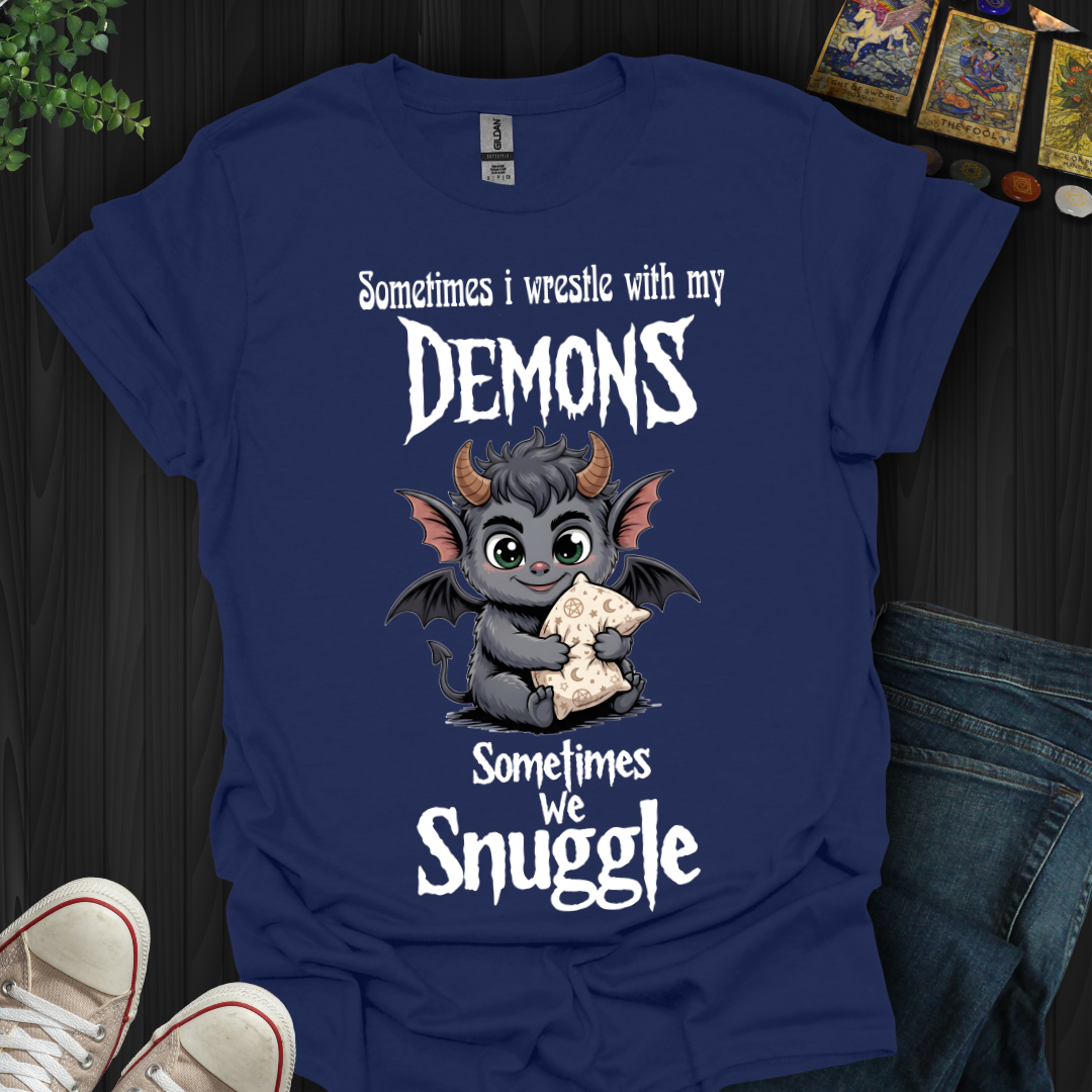 Snuggle Demon T-Shirt