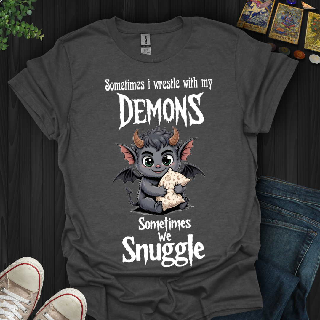 Snuggle Demon T-Shirt