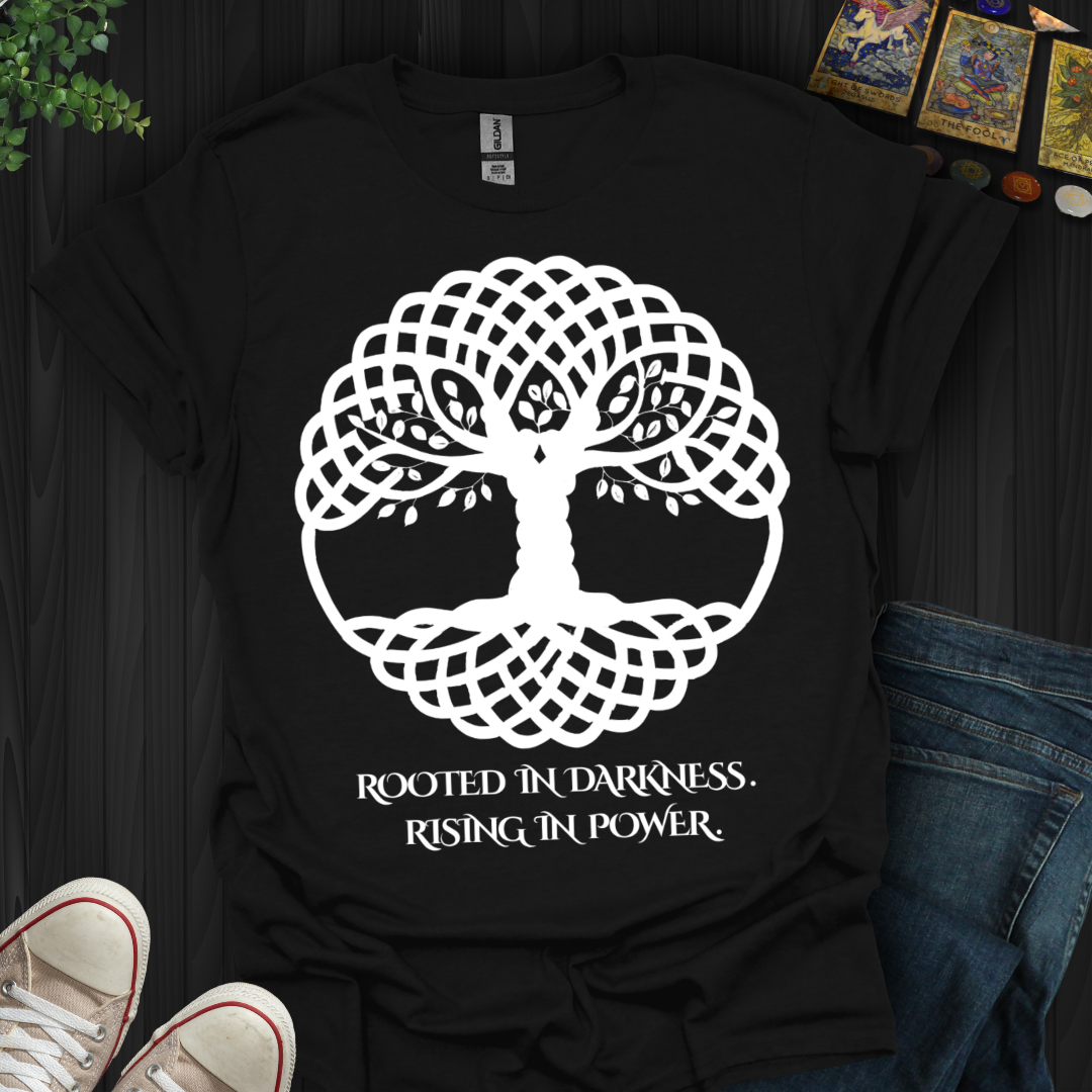 Rooted In Darkness T-Shirt