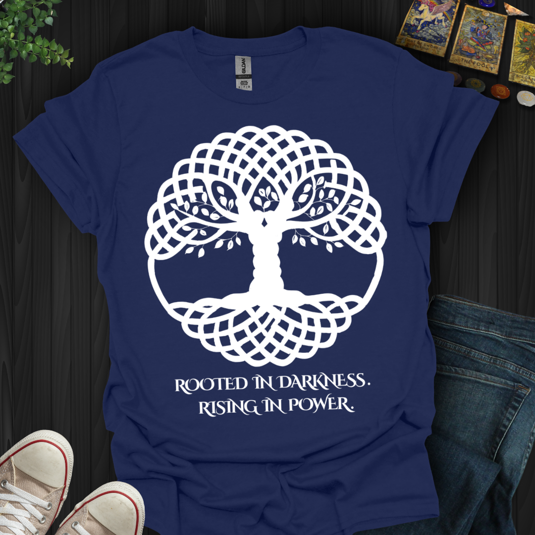 Rooted In Darkness T-Shirt