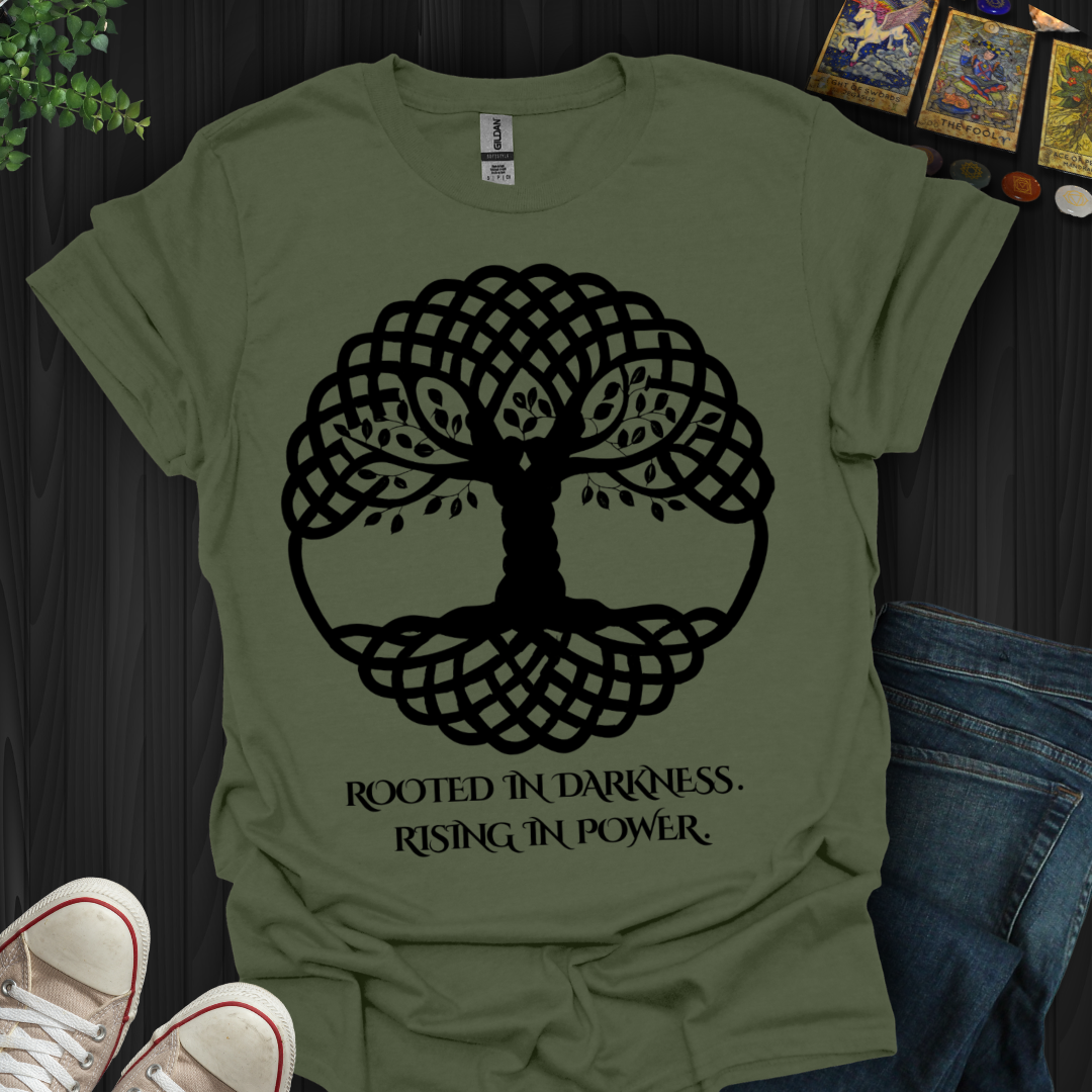 Rooted In Darkness T-Shirt