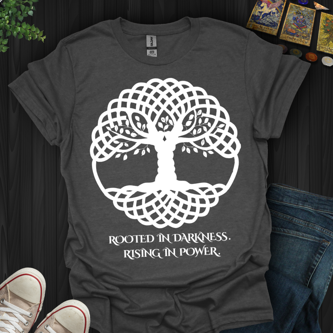 Rooted In Darkness T-Shirt