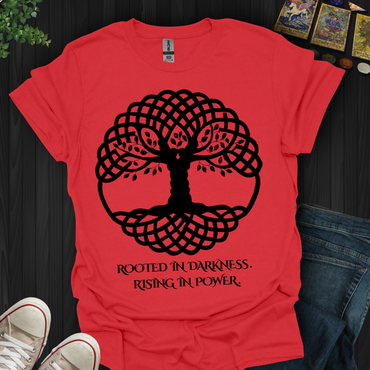 Rooted In Darkness T-Shirt