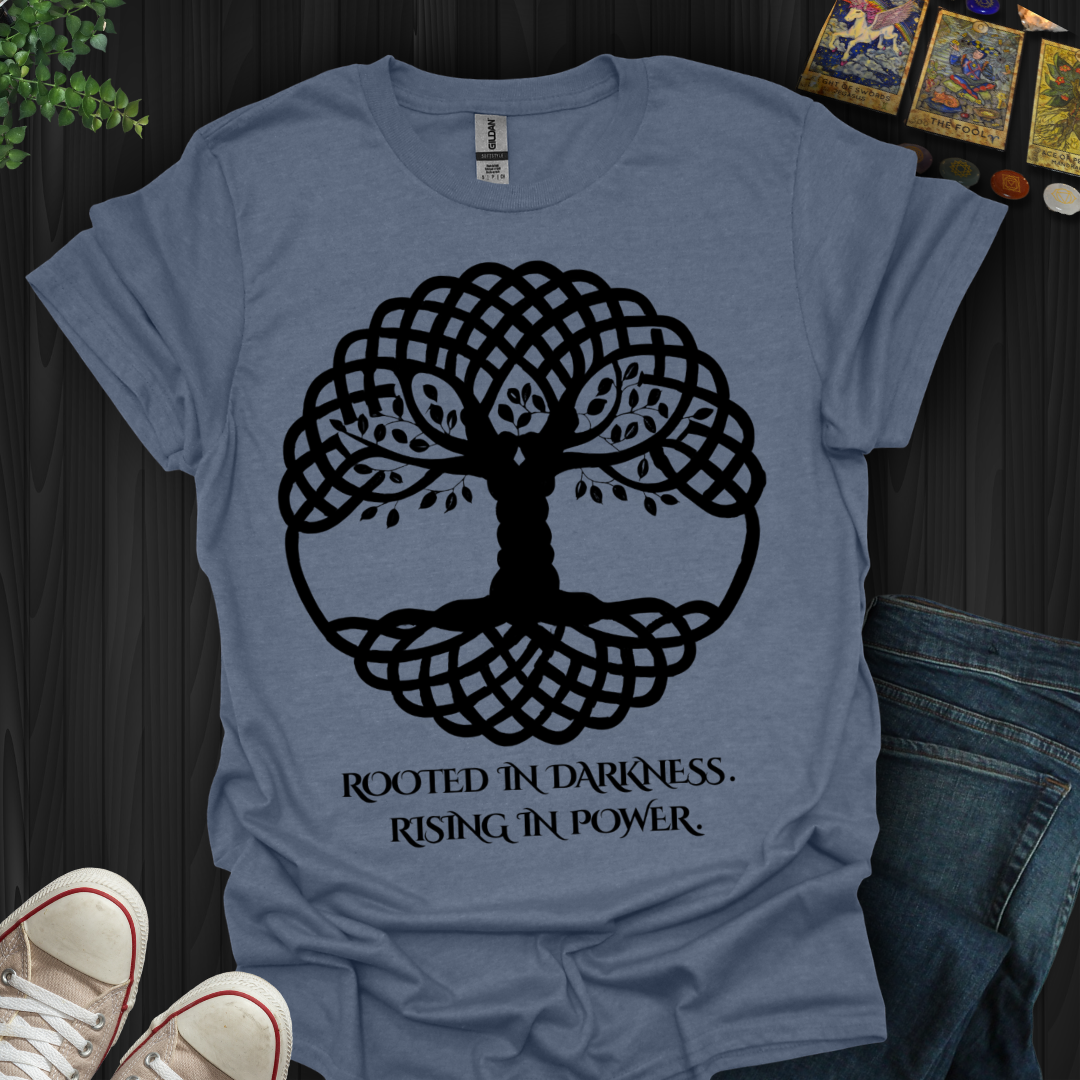 Rooted In Darkness T-Shirt