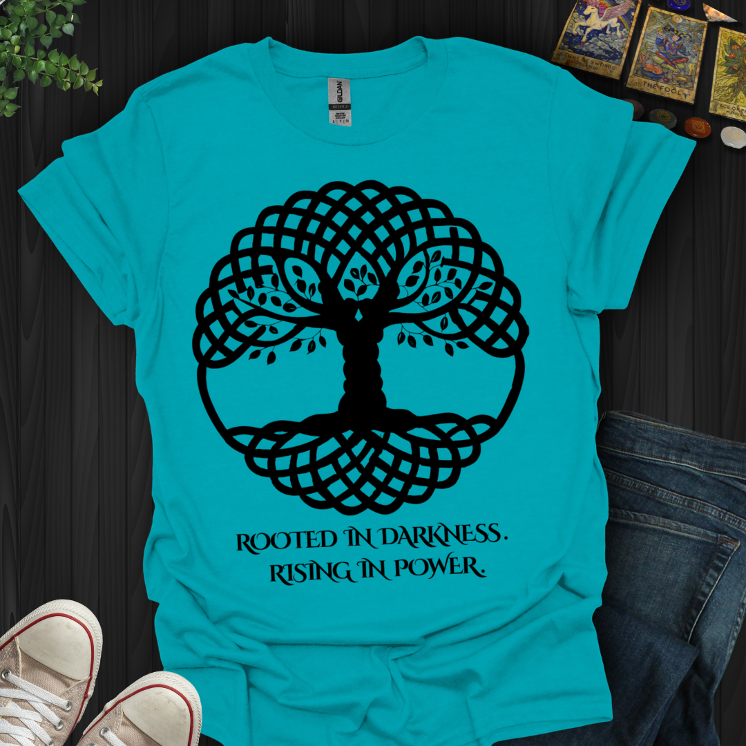 Rooted In Darkness T-Shirt