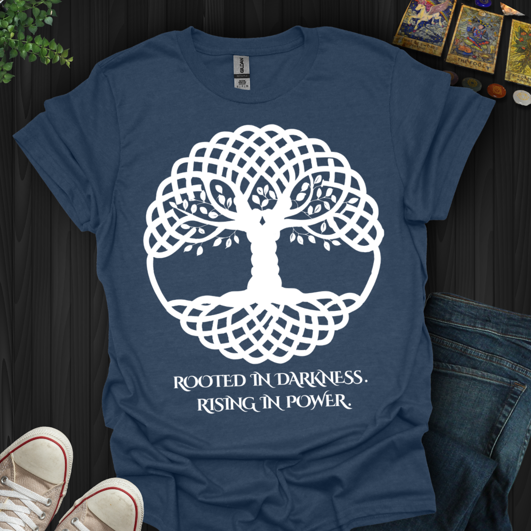 Rooted In Darkness T-Shirt