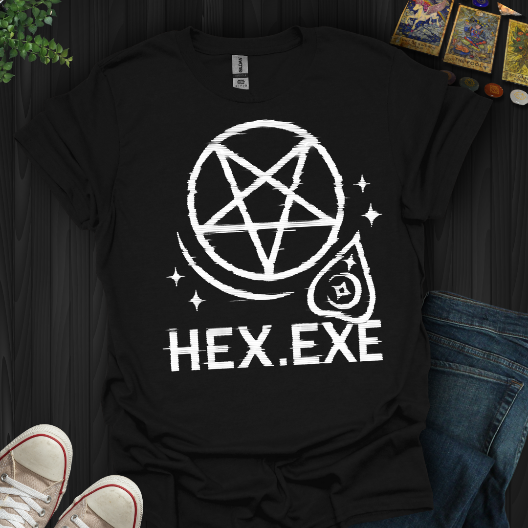 Hex.Exe- T-Shirt