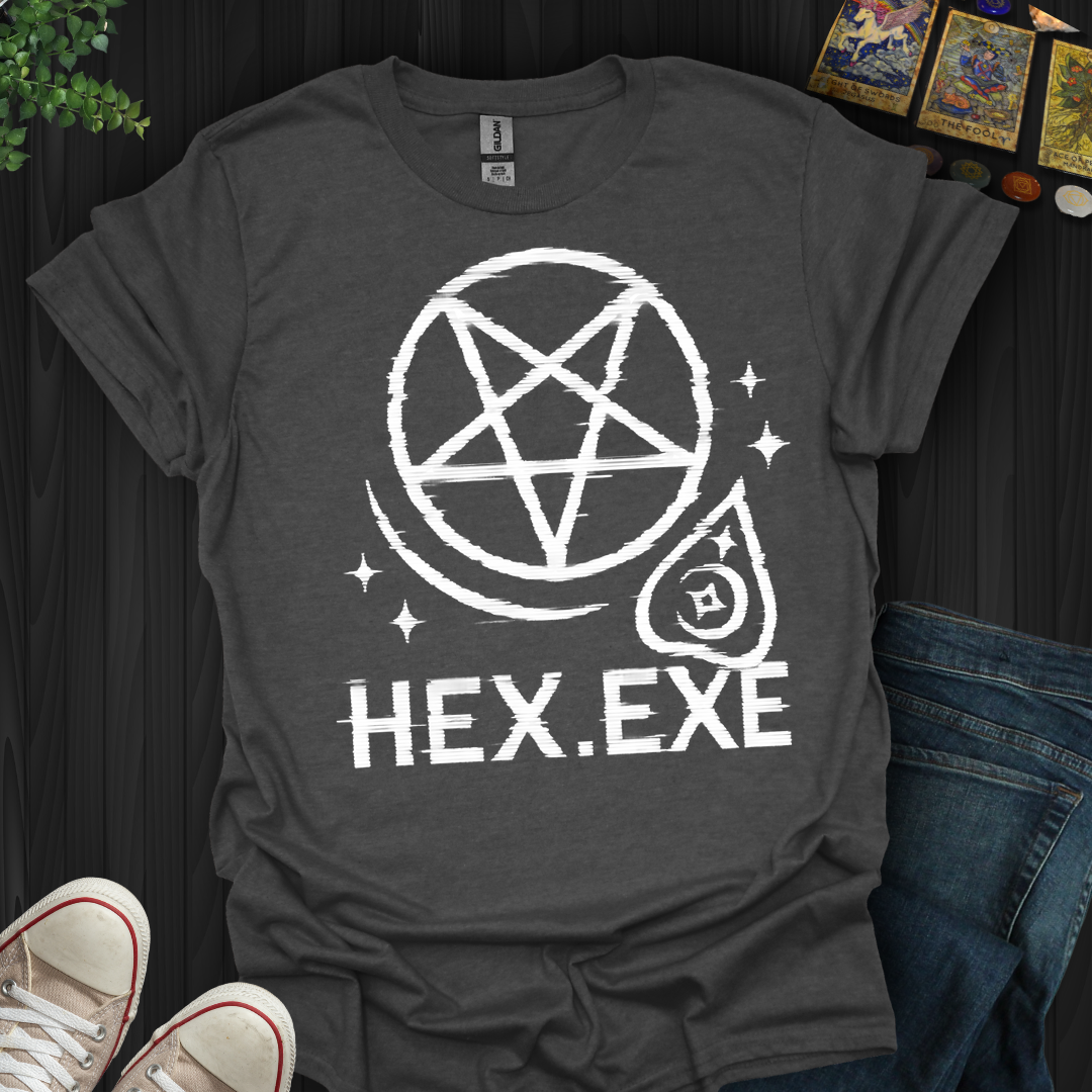 Hex.Exe- T-Shirt