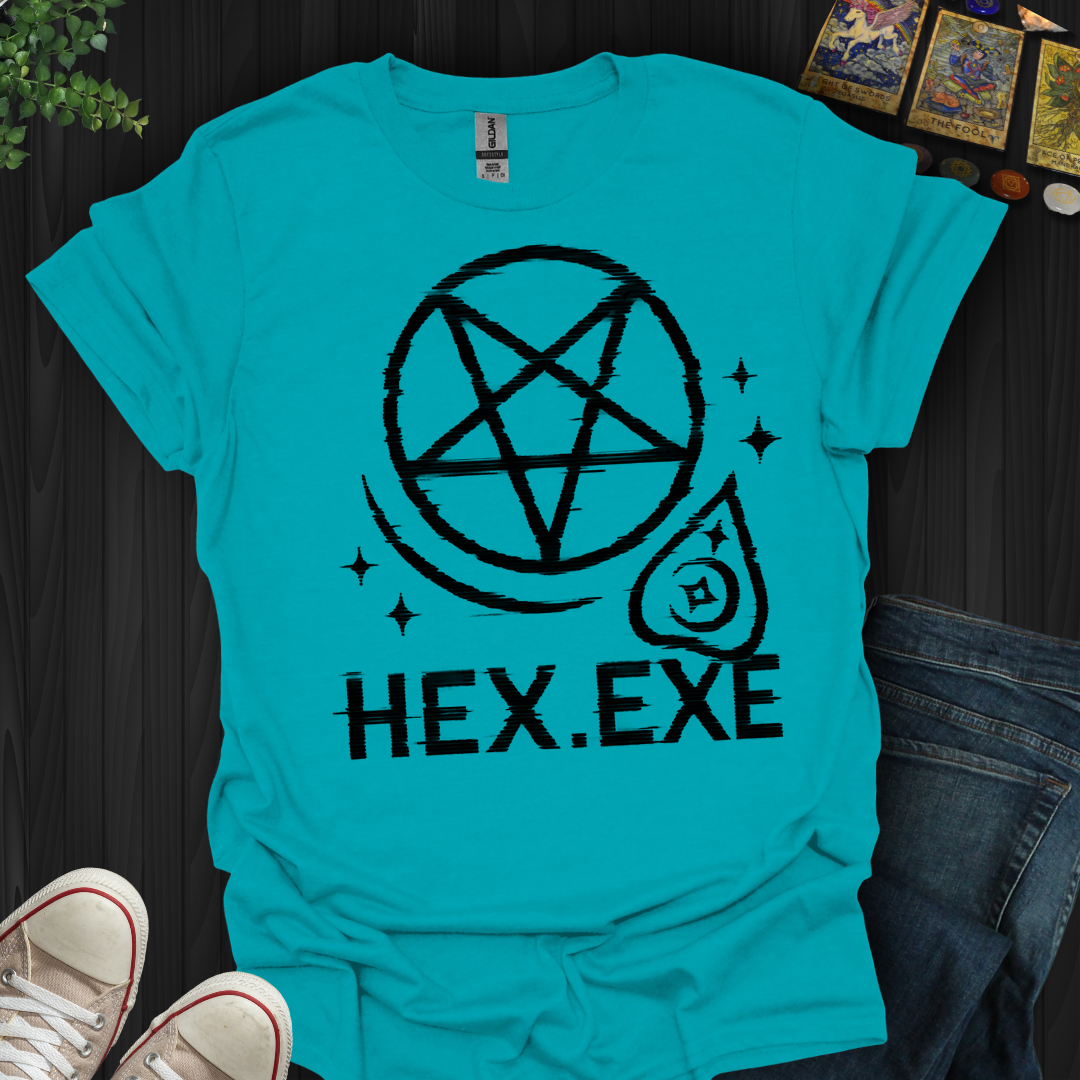 Hex.Exe- T-Shirt