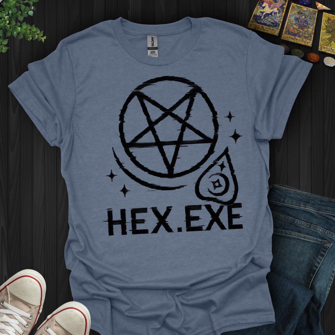 Hex.Exe- T-Shirt