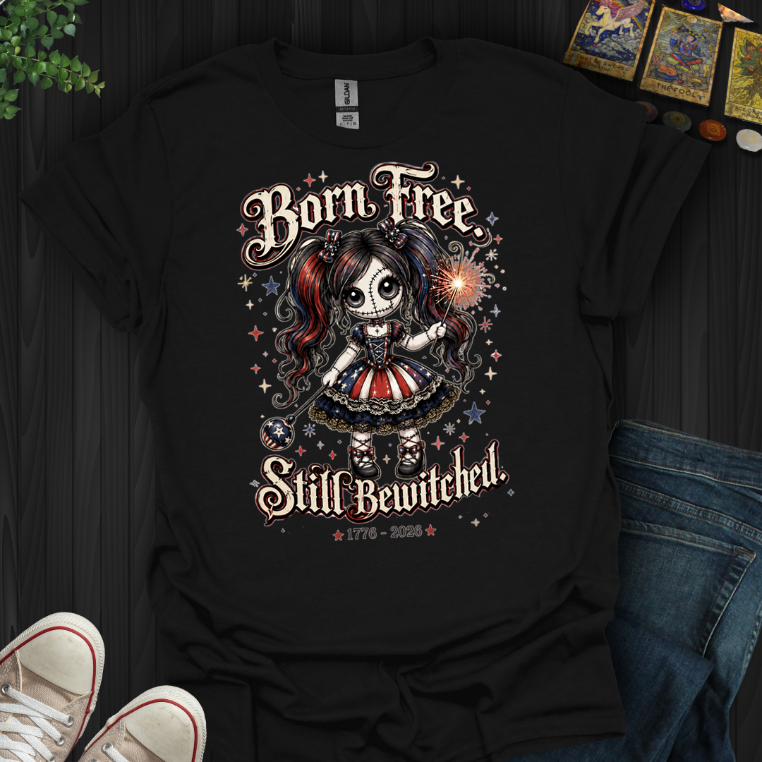 Still Bewitched- T-Shirt
