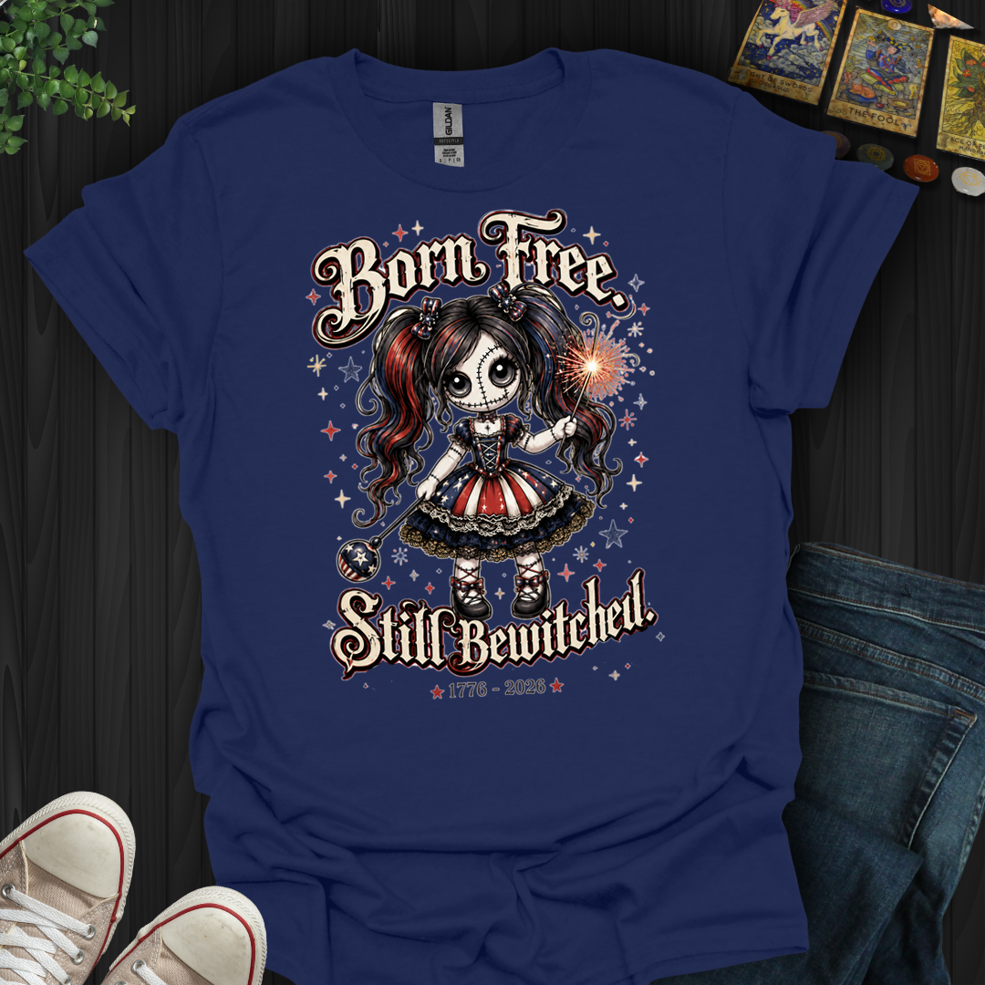 Still Bewitched- T-Shirt