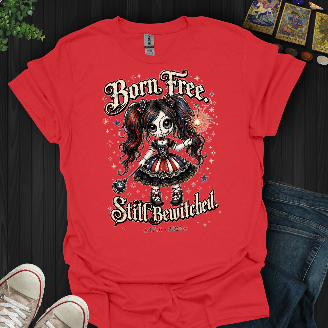 Still Bewitched- T-Shirt