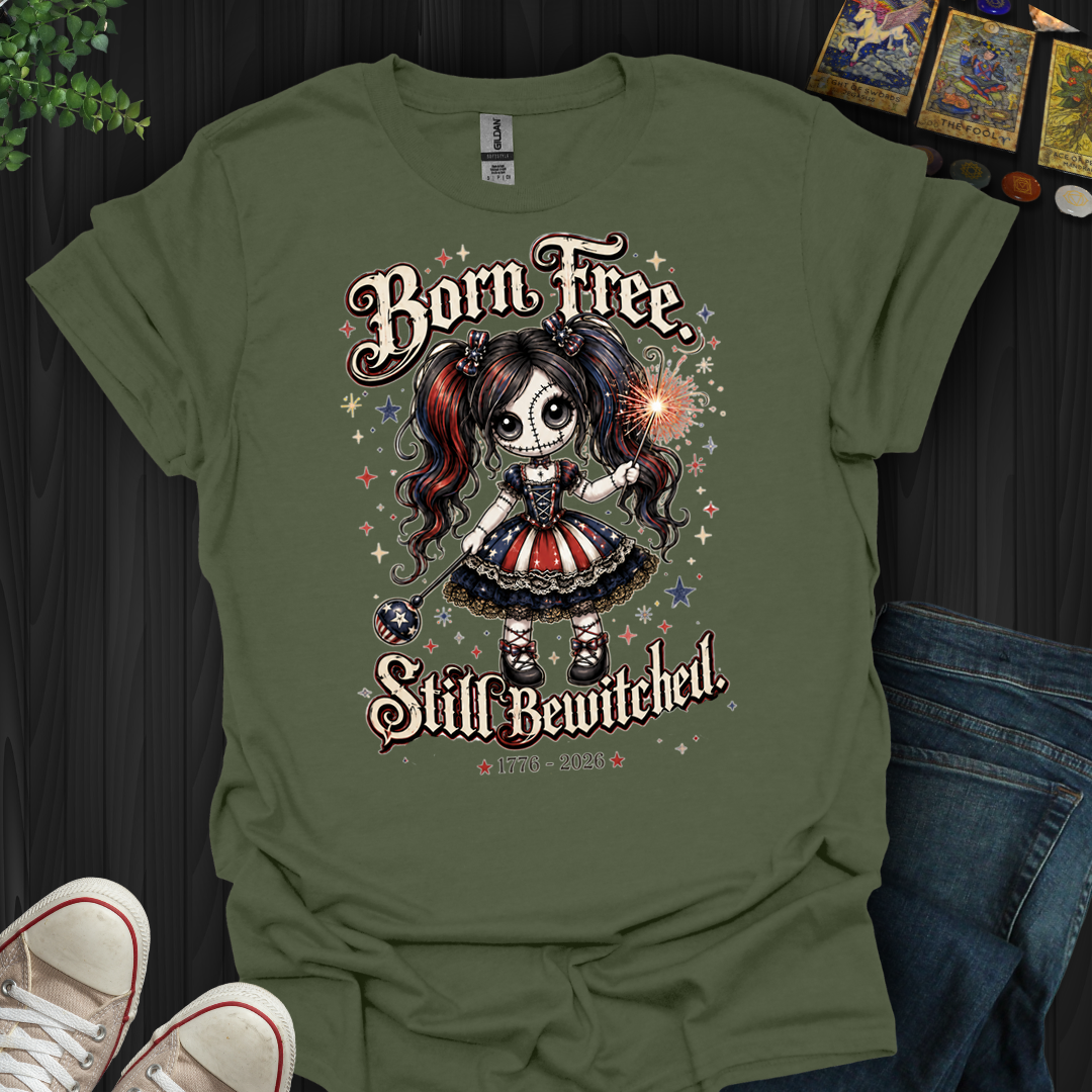 Still Bewitched- T-Shirt
