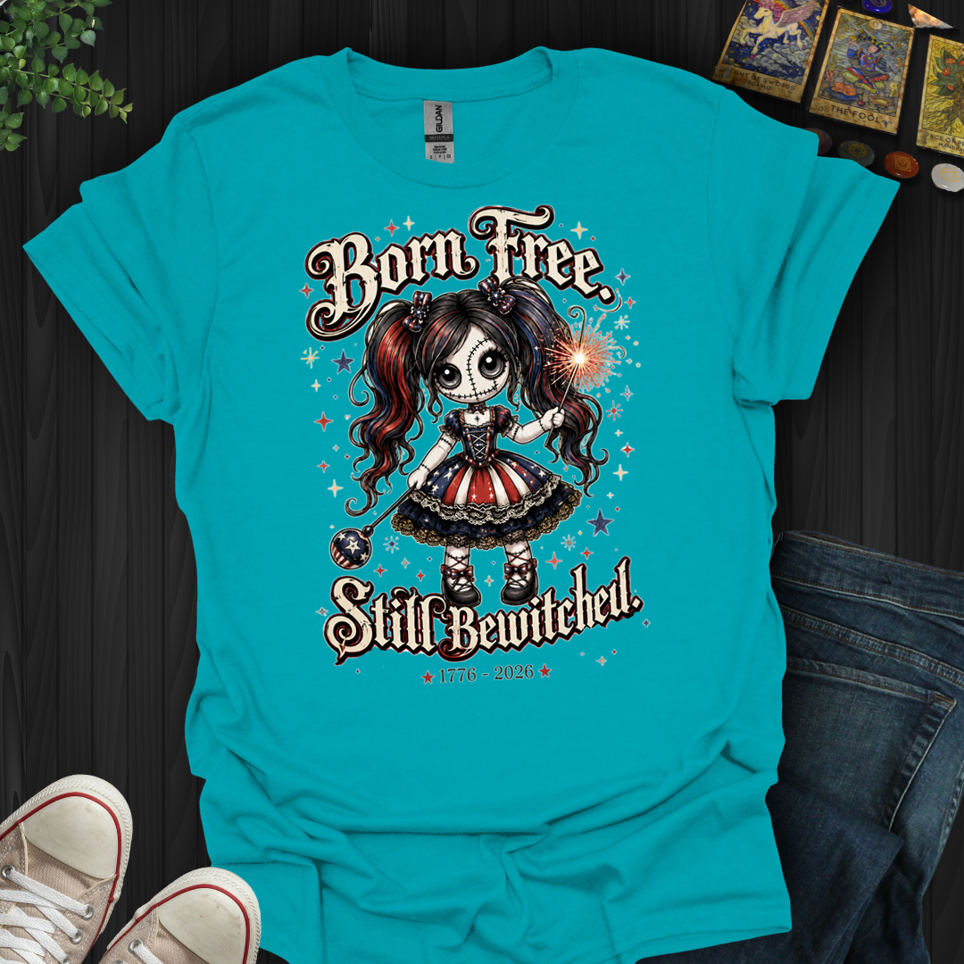 Still Bewitched- T-Shirt